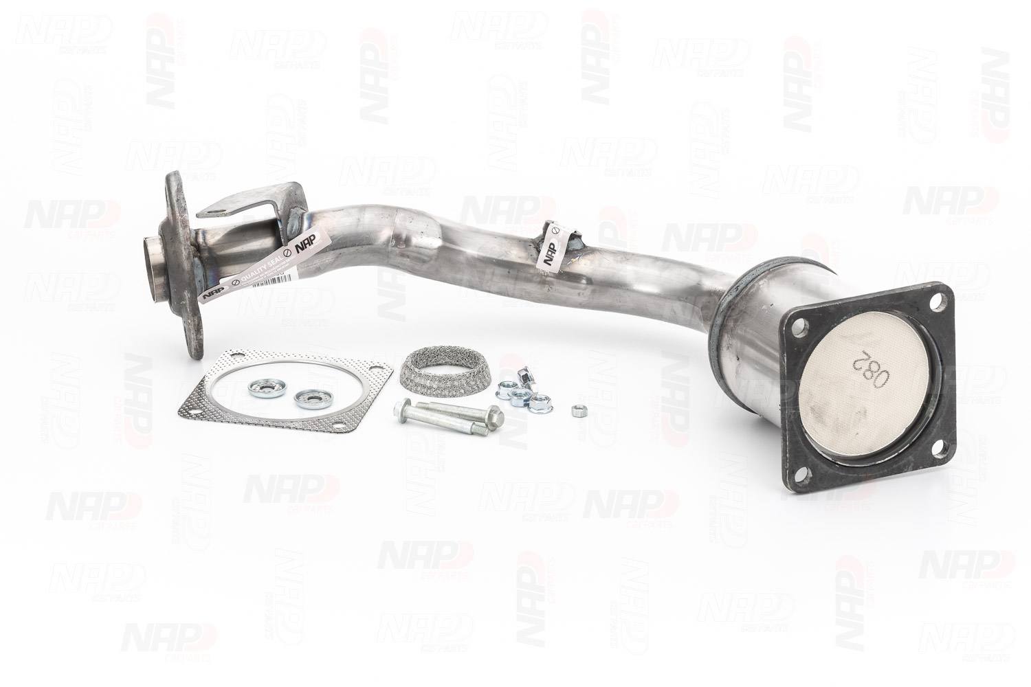 Catalyseur NAP carPARTS GmbH CAK10469