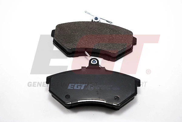 Kit de plaquettes de frein, frein à disque EGT 321832IEGT