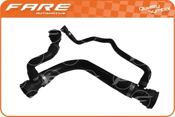 Durite de radiateur FARE-RCH 23149
