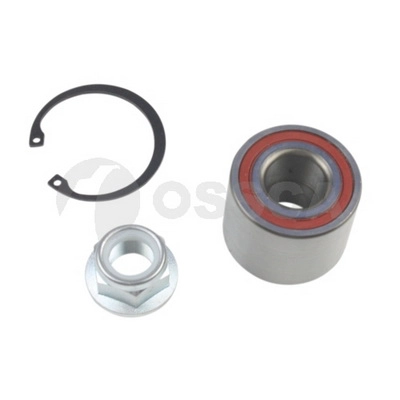 Kit de roulements de roue OSSCA 27924