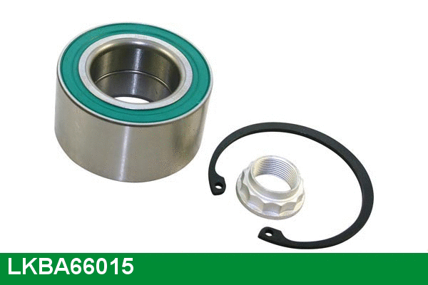Kit de roulements de roue LUCAS LKBA66015