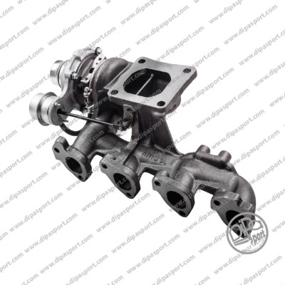 Turbocompresseur, suralimentation DIPASPORT TRB270R