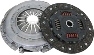 Kit d'embrayage Professional Parts 41341819S