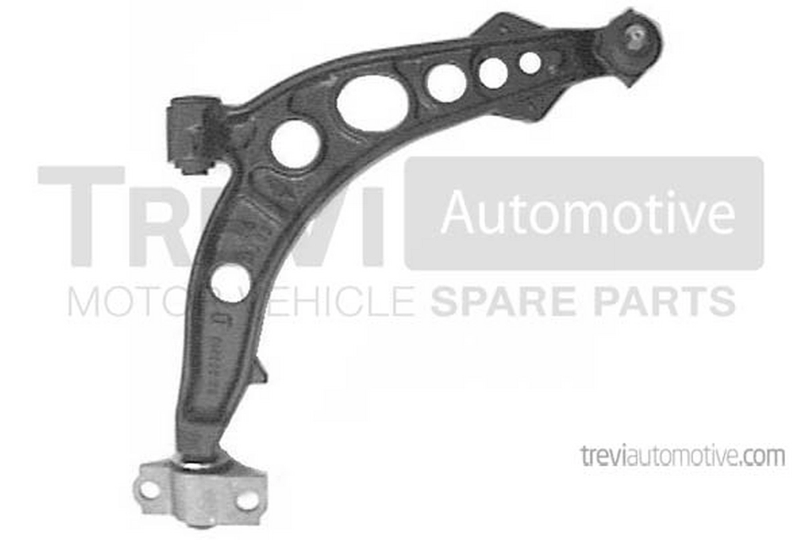 Bras de liaison, suspension de roue TREVI AUTOMOTIVE TRTT2010