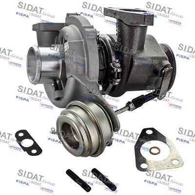 Turbocompresseur, suralimentation AUTOTEAM D9207