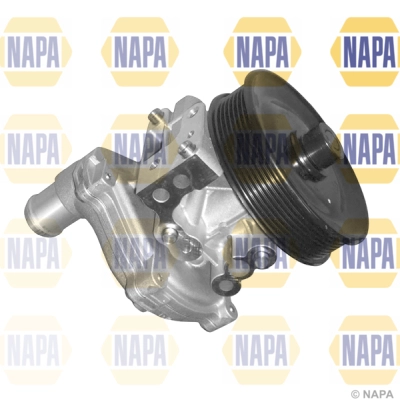 Pompe à eau, refroidissement du moteur NAPA NWP1198