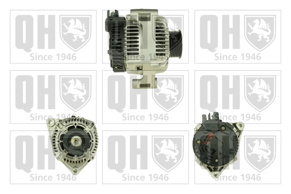 Alternateur QUINTON HAZELL QRA2604