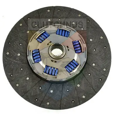 Disque d'embrayage CLUTCHNUS SMV13
