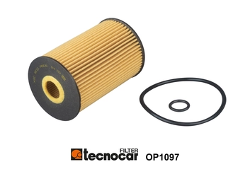 Filtre à huile TECNOCAR OP1097