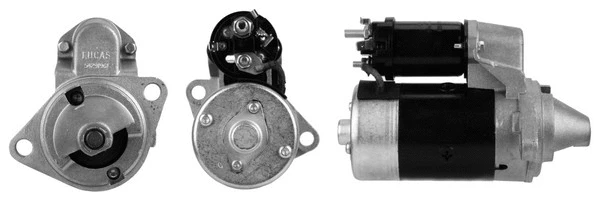 Démarreur RE-EX 502-02412