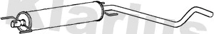 Silencieux central KLARIUS 250640