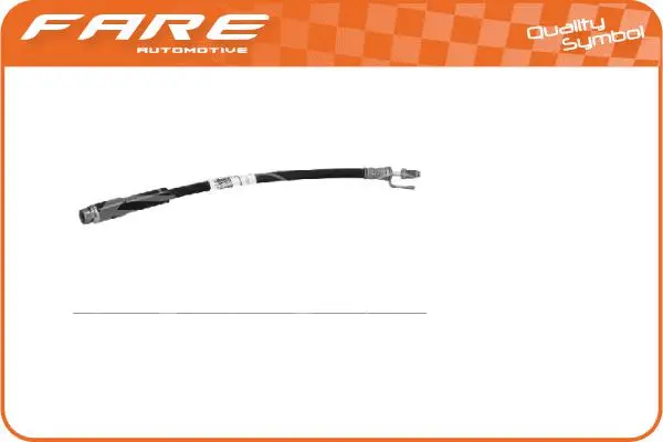 Flexible de frein FARE-RCH 32233