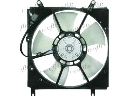 Ventilateur, refroidissement du moteur FRIGAIR 0515.1012