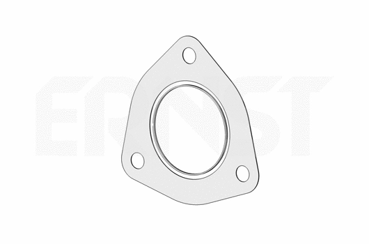 Joint, tuyau d'échappement ERNST 496964