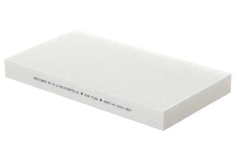 Filtre, air de l'habitacle A.Z. Meisterteile AZMT-41-010-1367