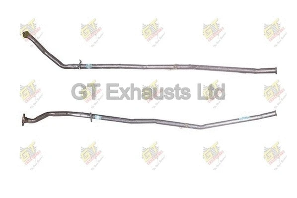 Silencieux central GT Exhausts GPG164
