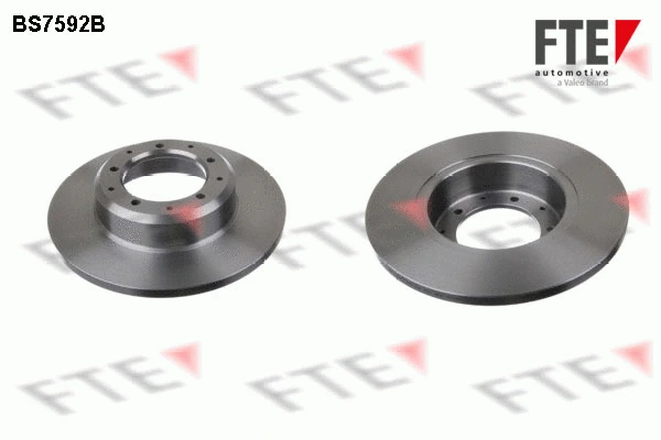 Disque de frein FTE 9082517