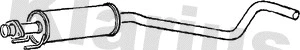 Silencieux central KLARIUS 250470