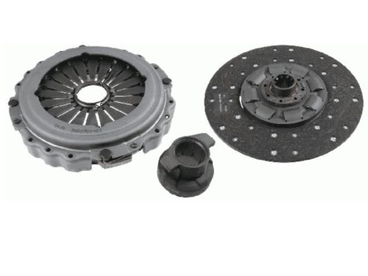 Kit d'embrayage KAWE 7199501