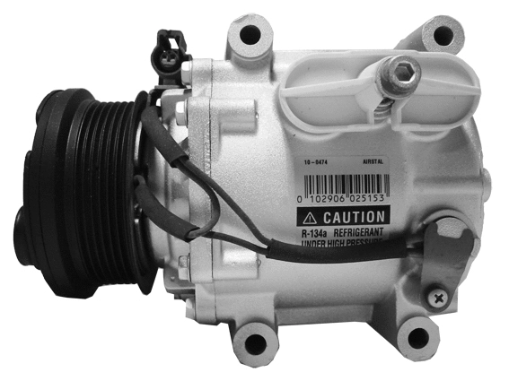Compresseur, climatisation Airstal 10-0474