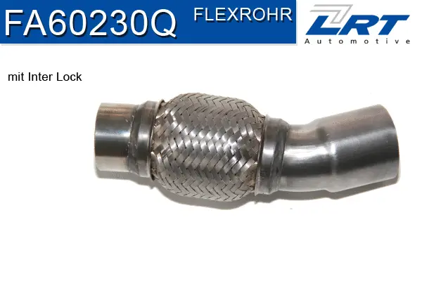 Tuyau flexible, échappement LRT FA60230Q