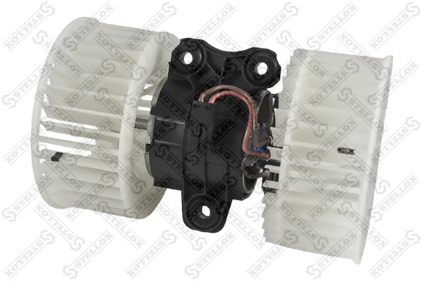 Pulseur d'air habitacle STELLOX 29-99485-SX