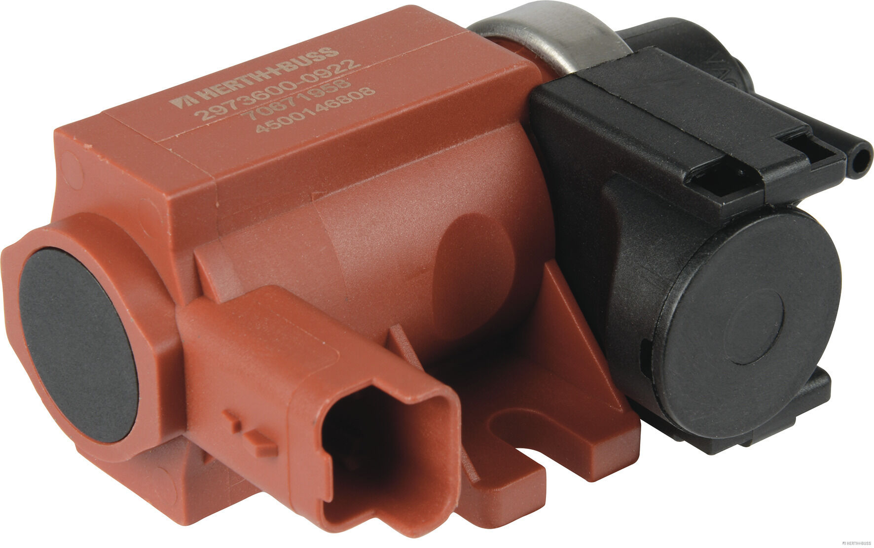 Transmetteur de pression, contrôle des gaz d'échappement HERTH+BUSS ELPARTS 70671958