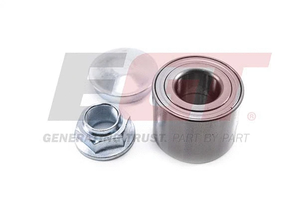 Kit de roulements de roue EGT 554591EGTk