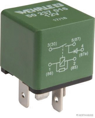 Relais, correcteur d'assiette HERTH+BUSS ELPARTS 75614610