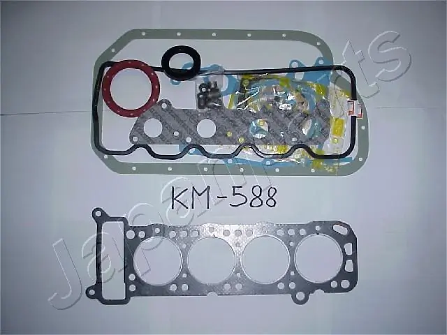 Pochette moteur complète JAPANPARTS KM-588