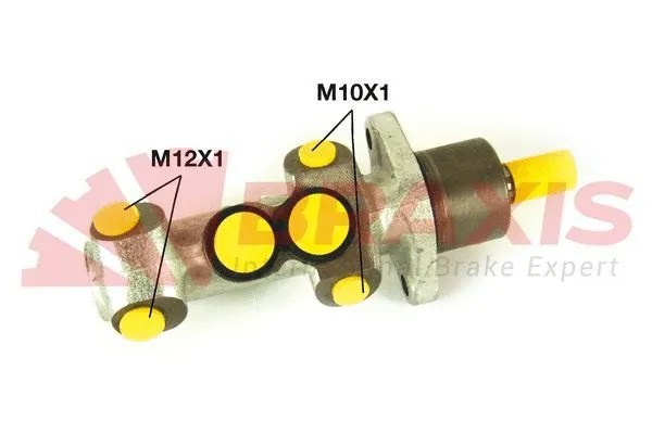 Maître-cylindre de frein BRAXIS AJ0100