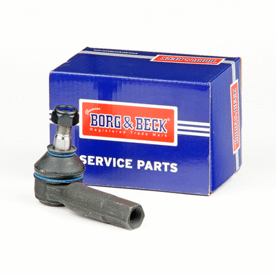Rotule de barre de connexion BORG & BECK BTR4931