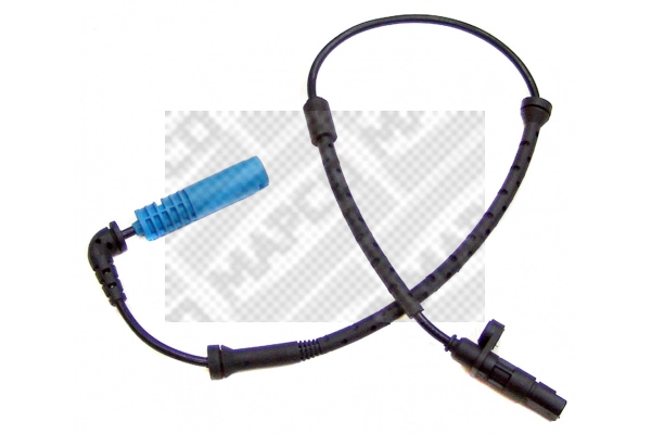 Capteur, vitesse de roue MAPCO 86665