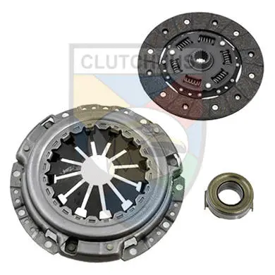 Kit d'embrayage CLUTCHNUS MCK0906
