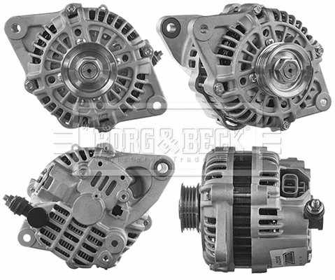 Alternateur BORG & BECK BBA2330