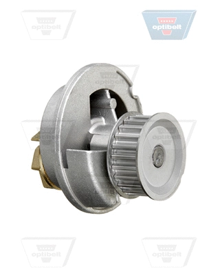 Pompe à eau, refroidissement du moteur OPTIBELT WP 1017