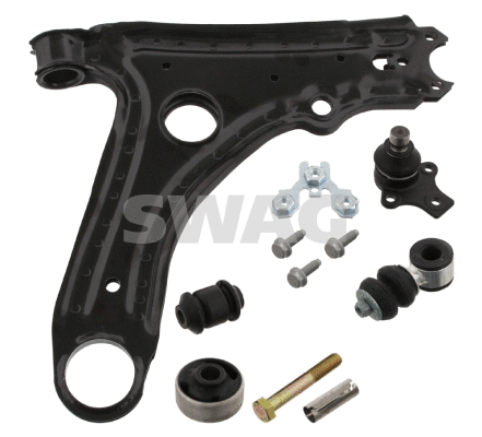Bras de liaison, suspension de roue SWAG 30 60 0007