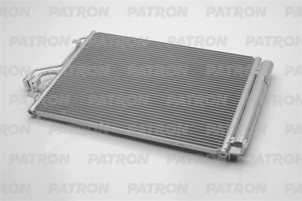 Condenseur, climatisation PATRON PRS1388