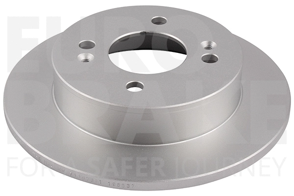 Disque de frein EUROBRAKE 5815313455