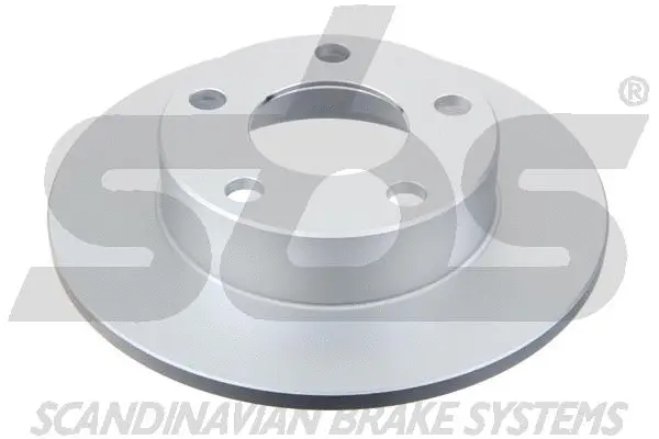 Disque de frein sbs 1815314763