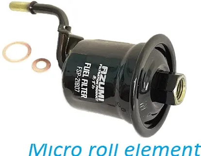 Filtre à carburant Azumi FSP21807