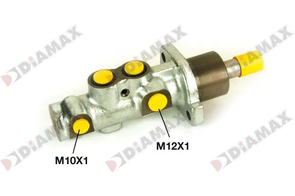 Maître-cylindre de frein DIAMAX N04584