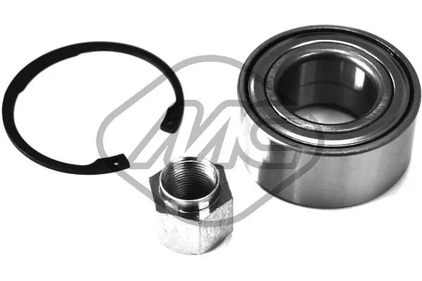 Kit de roulements de roue Metalcaucho 74102