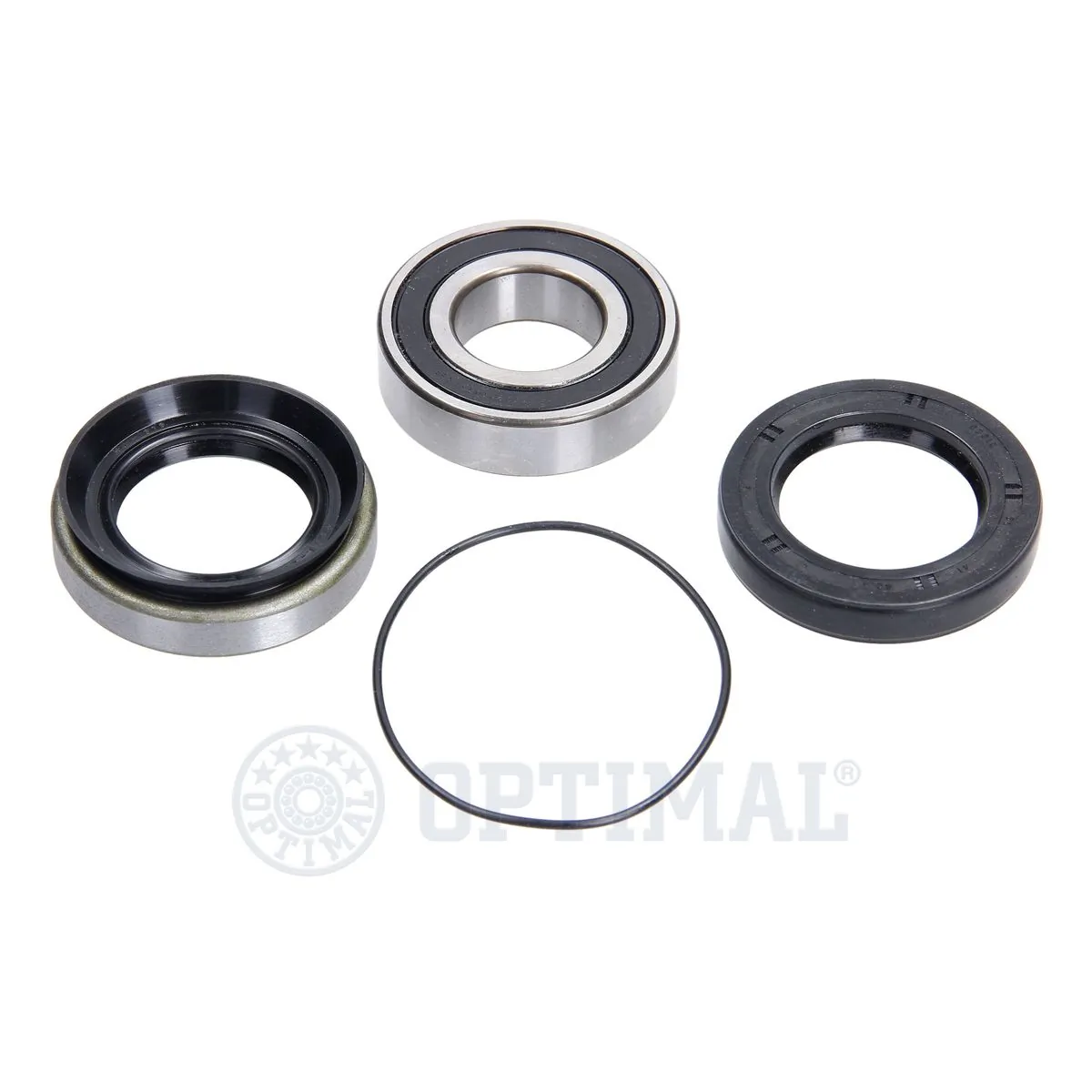Kit de roulements de roue OPTIMAL 301659