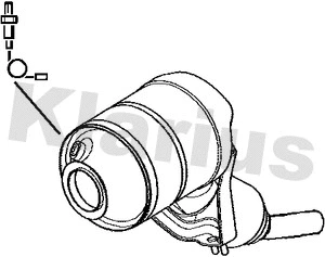 Catalyseur KLARIUS 321962