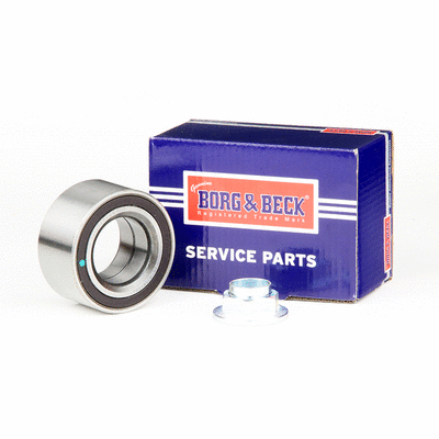 Kit de roulements de roue BORG & BECK BWK888