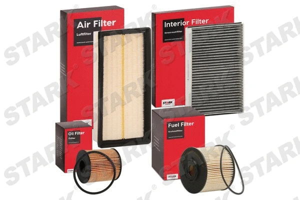 Kit de filtres Stark SKFS-188106470
