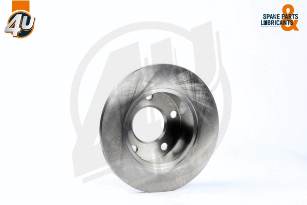 Disque de frein 4U Autoparts 52517VV