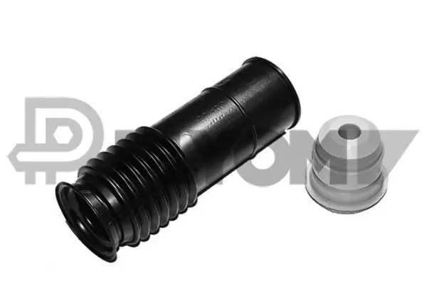 Butée élastique, suspension PLYOM P750902