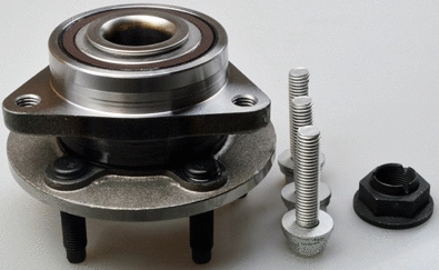 Kit de roulements de roue DENCKERMANN W413483
